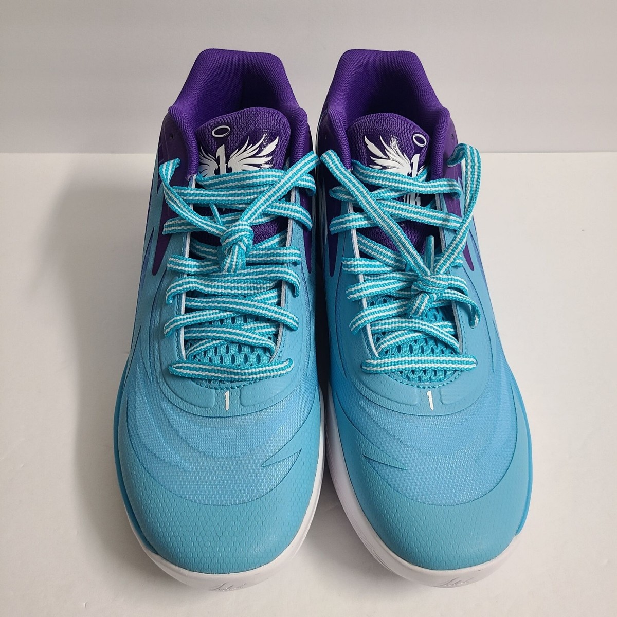 Puma Lamelo Ball MB.02 Queen City Basketball Shoes 379779-01  display picture 2