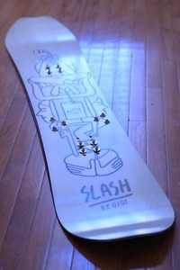 Snowboard Slash | eBay