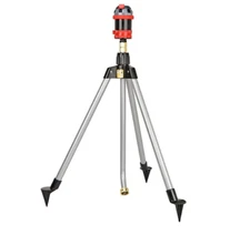 GroundWork 6-Pattern Gear Drive Sprinkler with Extension