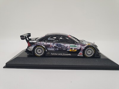 1/43 Mercedes-benz C Class DTM 2005 8 Mika Hakkinen for sale