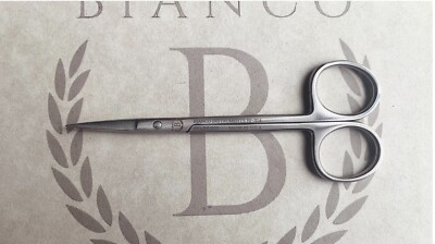 Iris Scissors Straight 4.5in Made In The USA.
