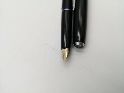 PELIKAN FOUNTAIN PEN M486 EF ,NIB GOLD 585 14C ,GERMAN 1950s | eBay