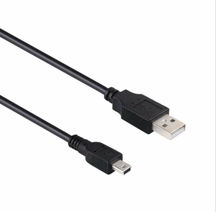 2 USB Data Charger Cable for Sony Alpha SLT A33 A35 A37 A55 A57 A65 A65V A77 A99 - Image 2 of 4