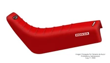 Honda XR 600R/650L FMX COVER TECH PLEATED Seat Cover Quality Grip Free Shipping