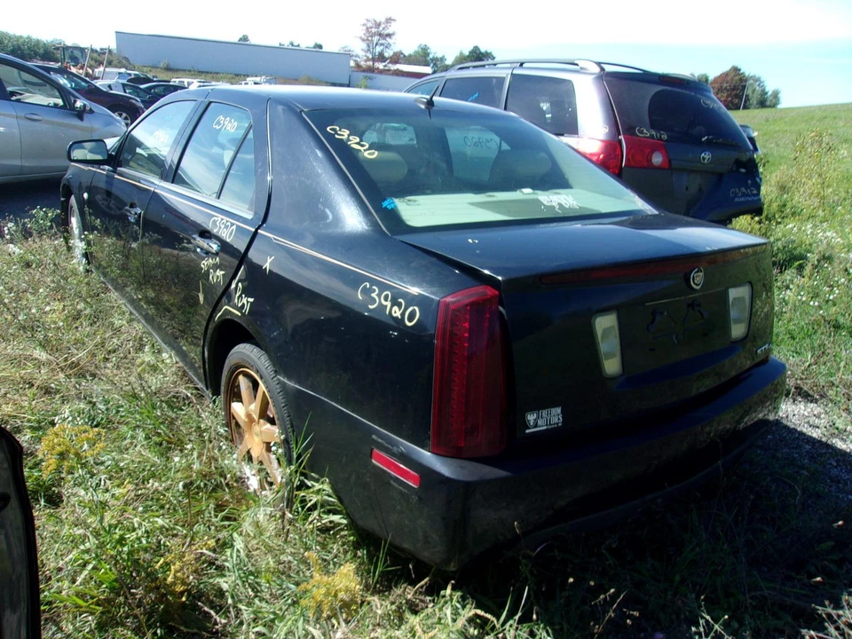 Used Front Right Outer Drive Axle Shaft fits: 2007 Cadillac Sts Front Axle Cpe o - Изображение 4 из 4
