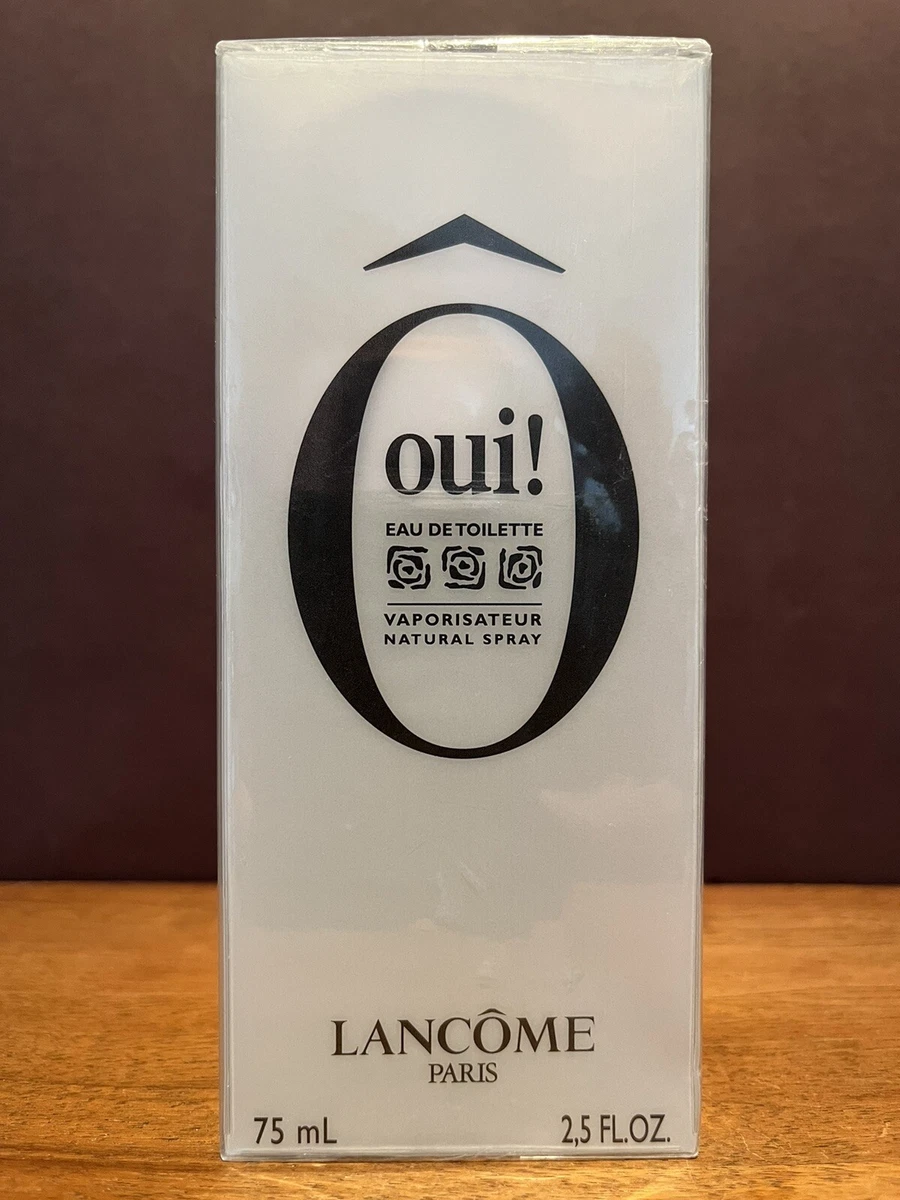 Preços baixos em Lancôme o Oui Eau de Toilette Feminino | eBay