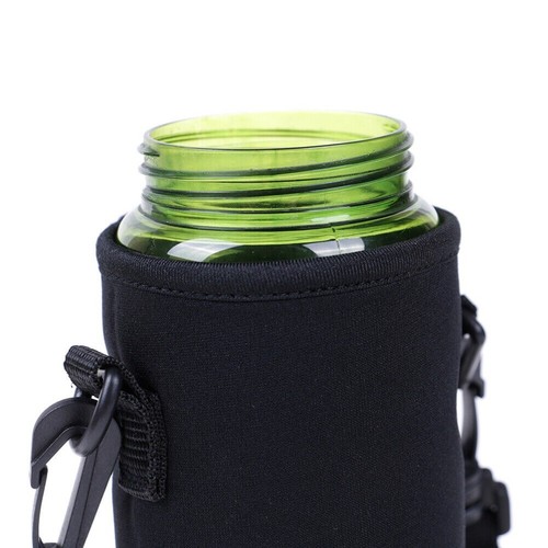420-1500ml Neoprene Water Bottle Carrier Insulated Cover Bag Holder Strap ZS - Picture 10 of 16