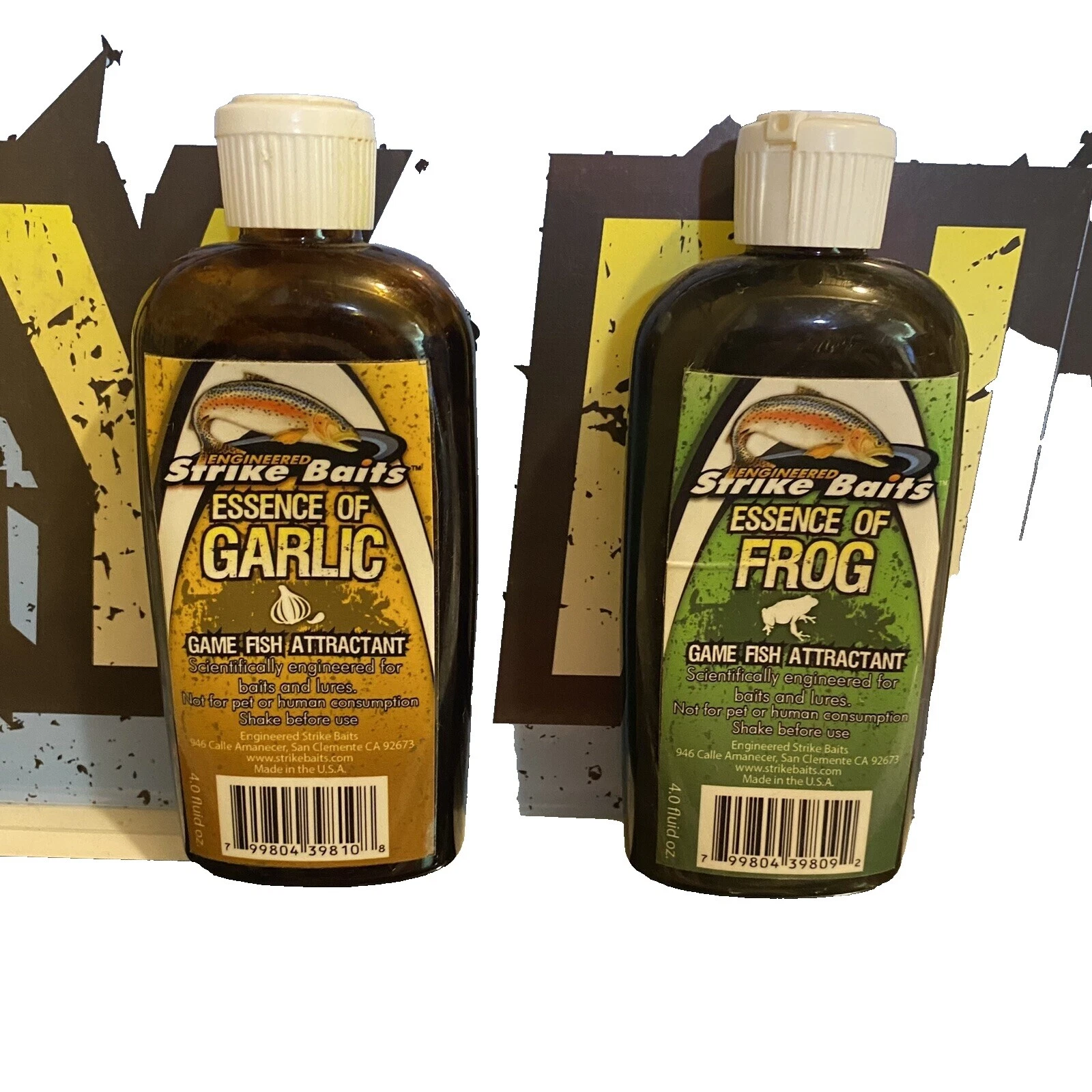 Arenque Esencias y sustancias atrayentes para pescar