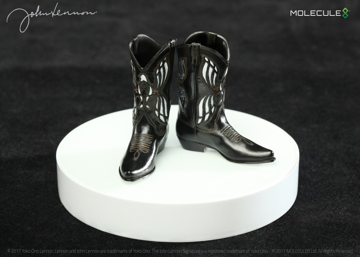 the BEATLES: IMAGINE – JOHN LENNON 1/6 Action Figure 30 cm