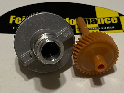 Feiock Performance 38-Tooth Speedometer Gear & Housing – For GM NP208 Transfer Case