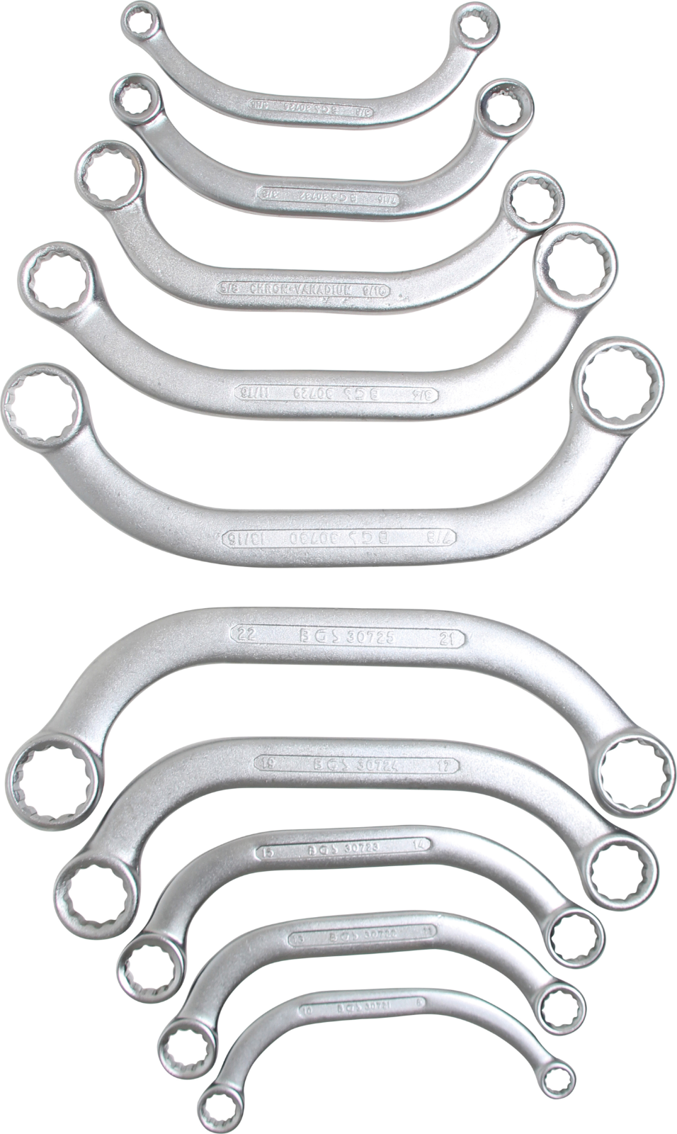 CoCud T-Griff Sechskantschlüssel 2,5 Mm – S2 Stahl, Chromgalvanisiert, 145 Mm Lang