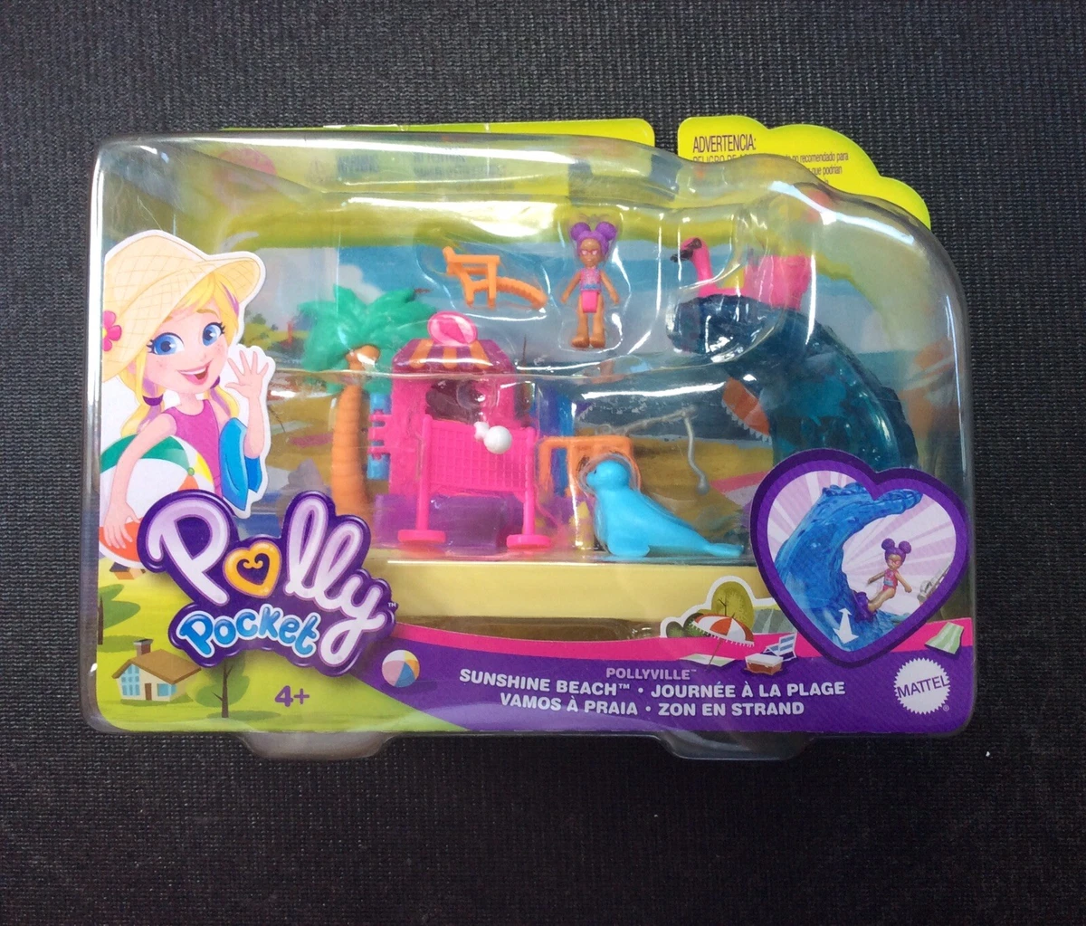 Vamos polly pocket sales