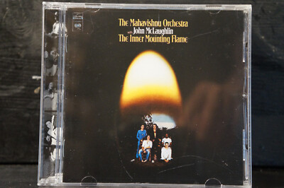 Mahavishnu Orchestra/John McLaughlin - The Inner Mounting Flame | eBay