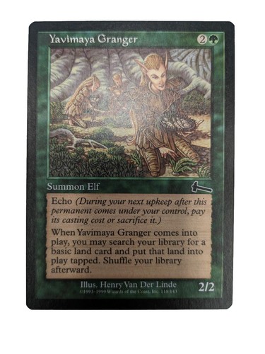 Yavimaya Hollow Urza's Destiny NM - MTG | eBay