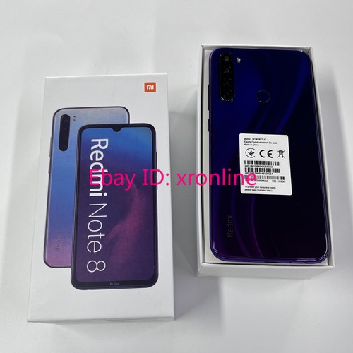 Xiaomi Redmi Note 8 64/128GB 6.3" Dual SIM(Unlocked) New Sealed 4G LTE Android - 第 14/24 張圖片