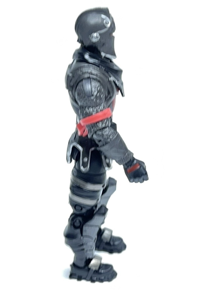Fortnite Preset Pack Action Figure Black Knight 4