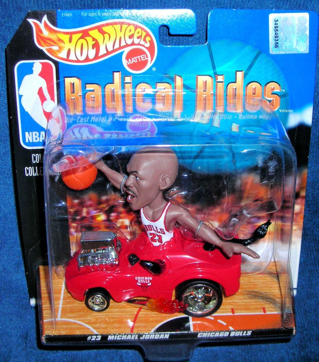Las mejores ofertas en Michael Jordan Chicago Bulls figuras de