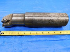 2 1/2 SHANK DIA 11" OAL INDEXABLE BORING BAR CNMG INSERTS 2.5