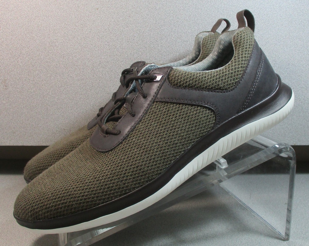 トレーニング 253650 MS50 ETHAN KNIT U-THROAT JOHNSTON & MURPHY MENS SHOE 12