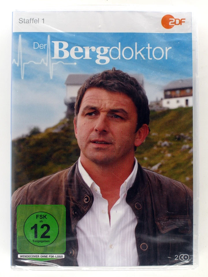 Der Bergdoktor - Staffel 1 - Hans Sigl, Heiko Ruprecht, Monika Baumgartner - Bild 1 von 1