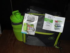 arctic zone portion control fuel pack