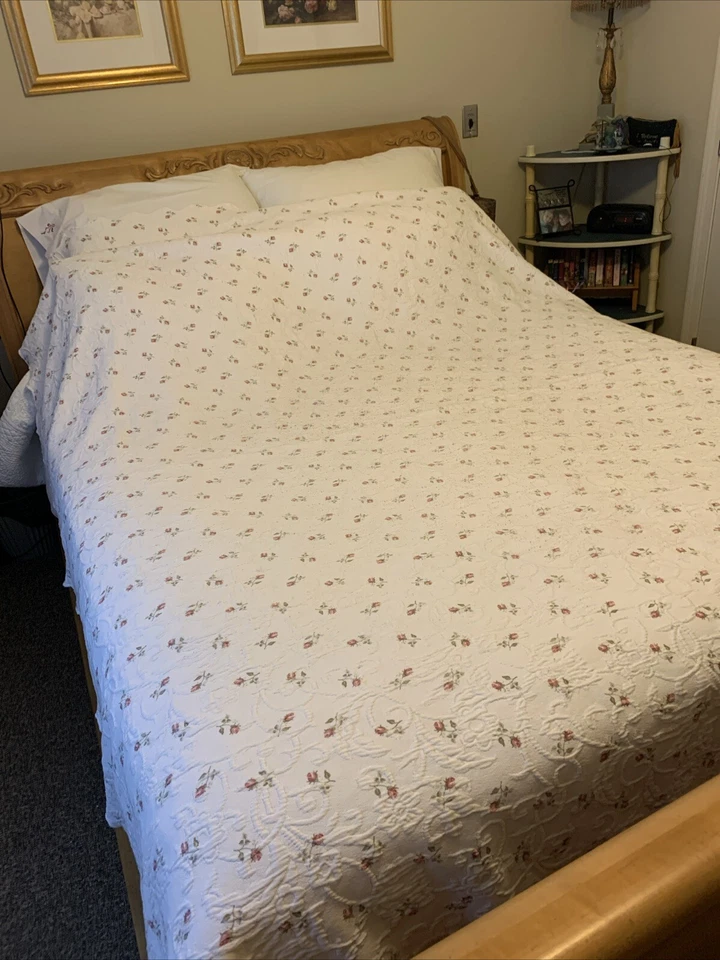 Colcha tamaño completo (doble) Foto 2 de 4