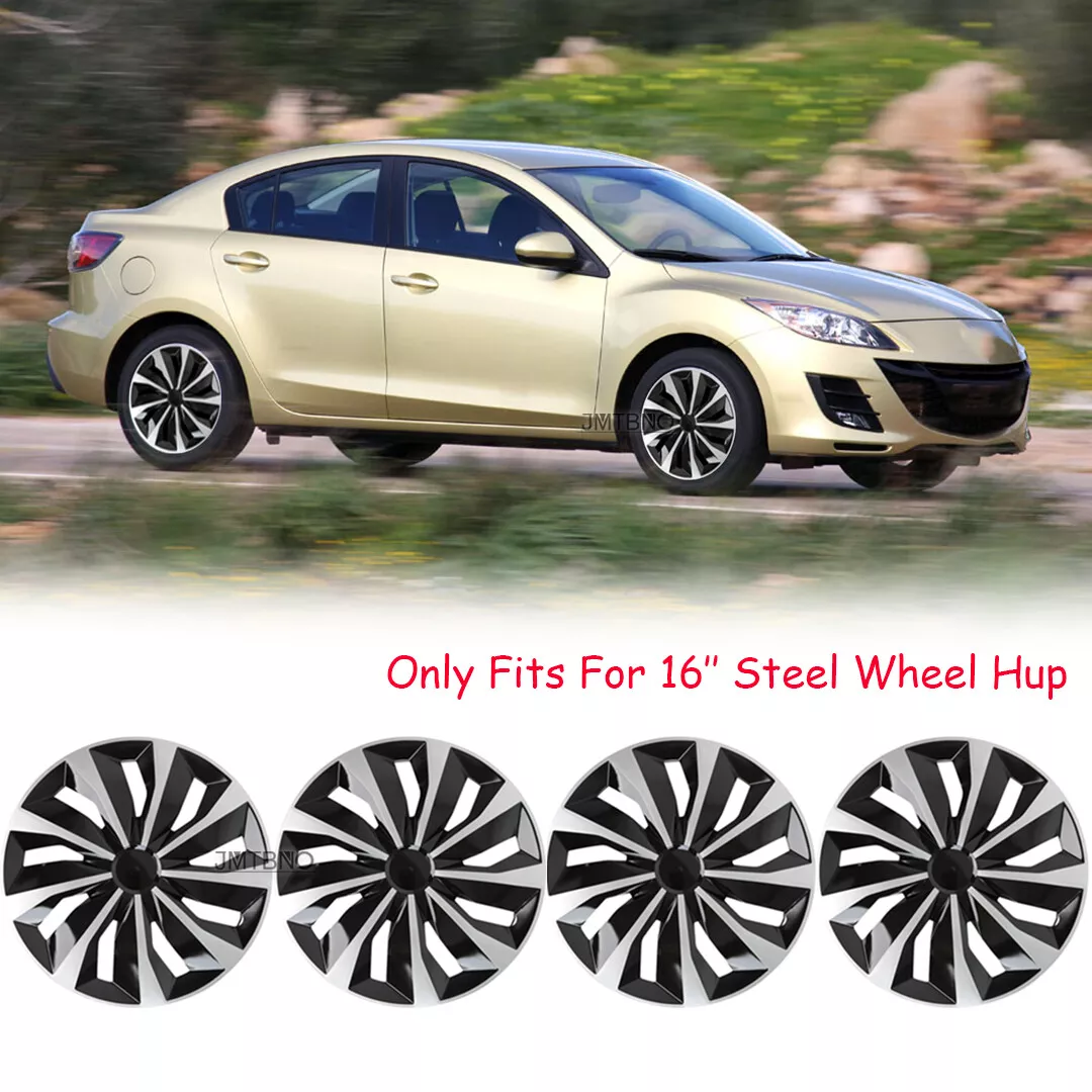 Hub caps for mazda 3 outlet