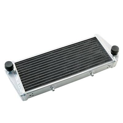 Aluminum Radiator For Ultralight Rotax 912i 912 914 UL 4 Stroke Engine ALLOY