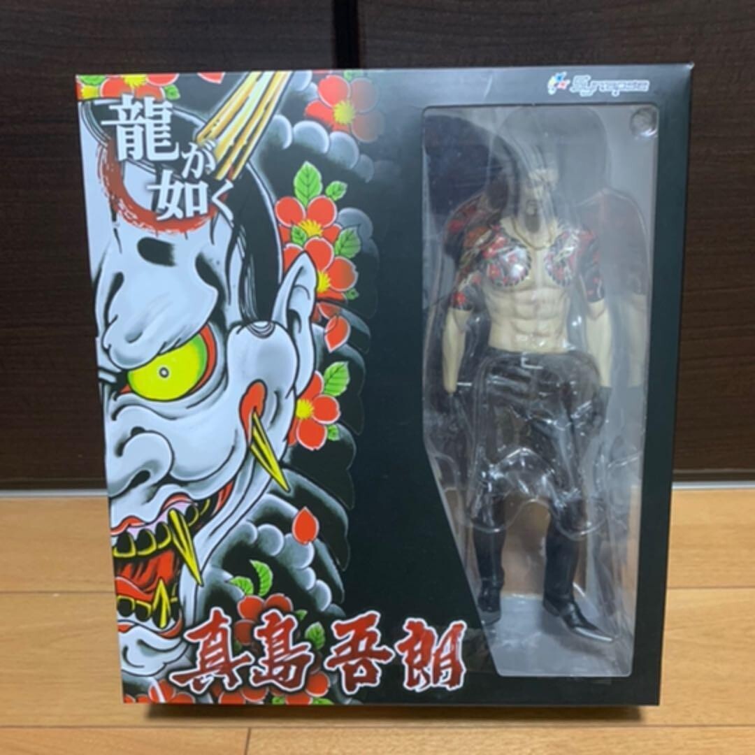 その他 goro I finished my 1/12 (6in) scale custom Goro figure. Fully