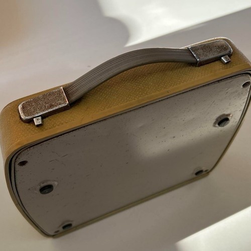 Adler tippa typewriter Gray QWERTY NoChecked - Picture 3 of 6