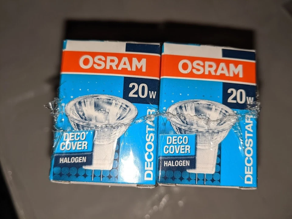 Osram DECOSTAR 35s MR11 20W 12V 36° GU4 Base Bulb (10 Pack) - Image 3 of 4