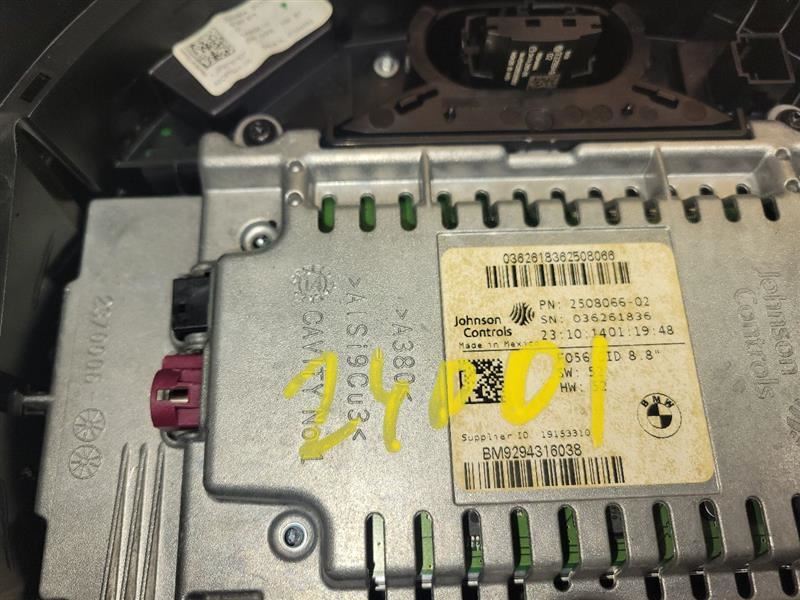 14 15 VOLKSWAGEN MINI HT GPS DISPLAY 2508066-02 | eBay