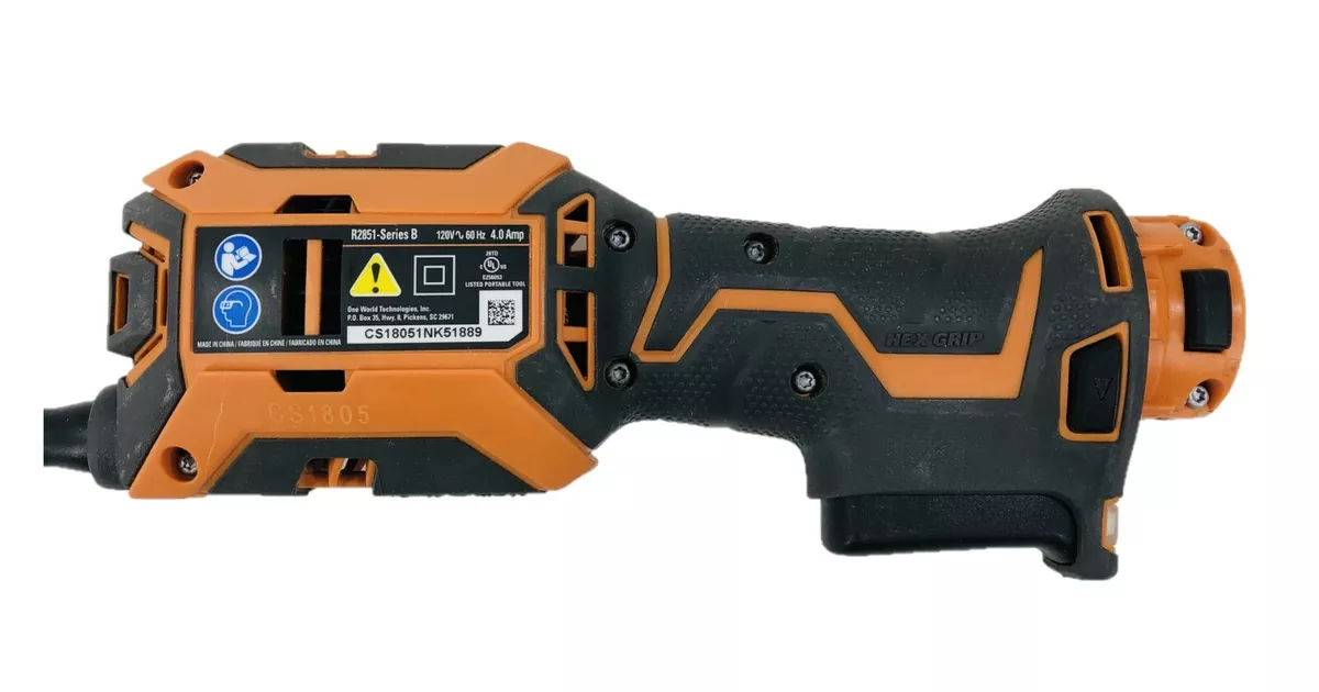 Ridgid r2851 cheap