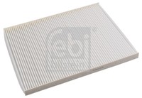 Febi Bilstein 09431 Filter FüR Fahrzeuginnenraum Luft FüR Opel, Vauxhall