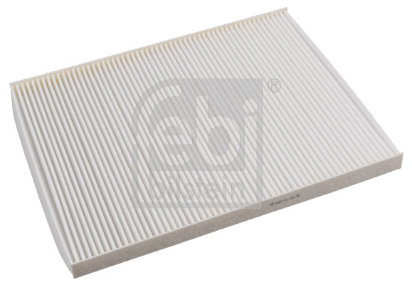 Febi Bilstein 09431 Filter FüR Fahrzeuginnenraum Luft FüR Opel, Vauxhall-image