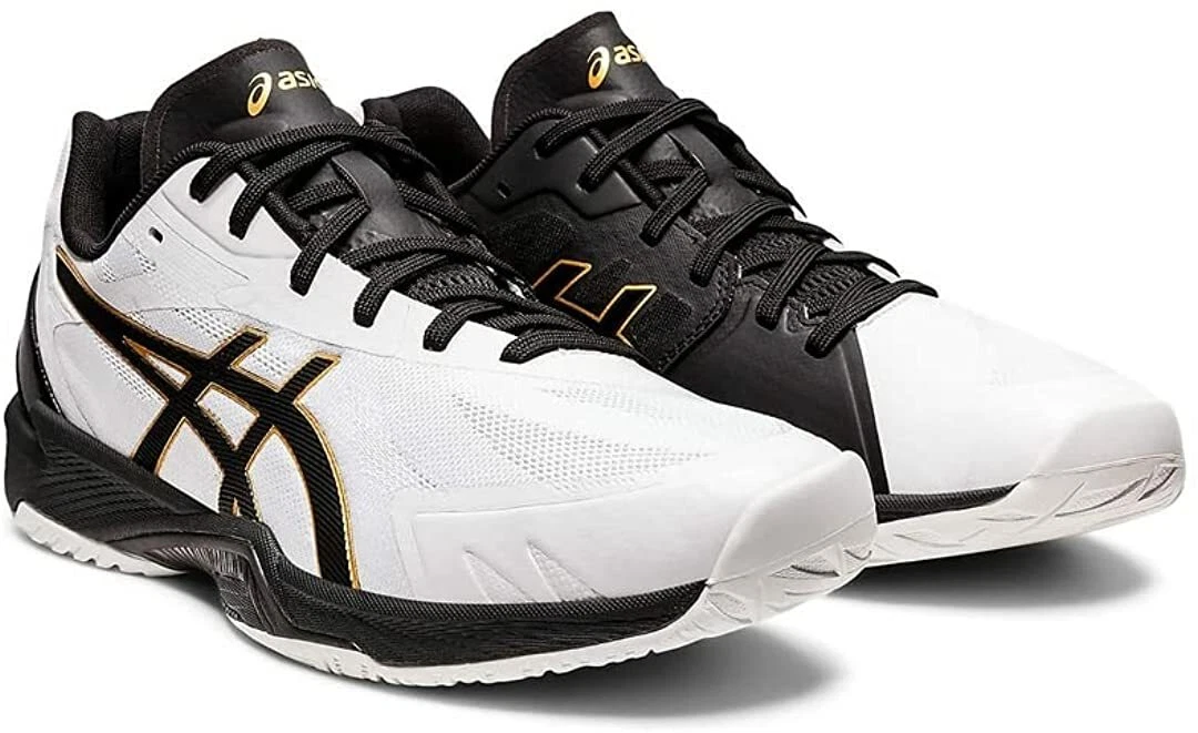 ASICS Volleyball Shoes V-SWIFT FF 3 Low 1053A042 White Black US8.5(26.5cm) ASICS Volleyball Shoes V-SWIFT FF 3 Low 1053A042 White Black US8.5(26.5cm)
