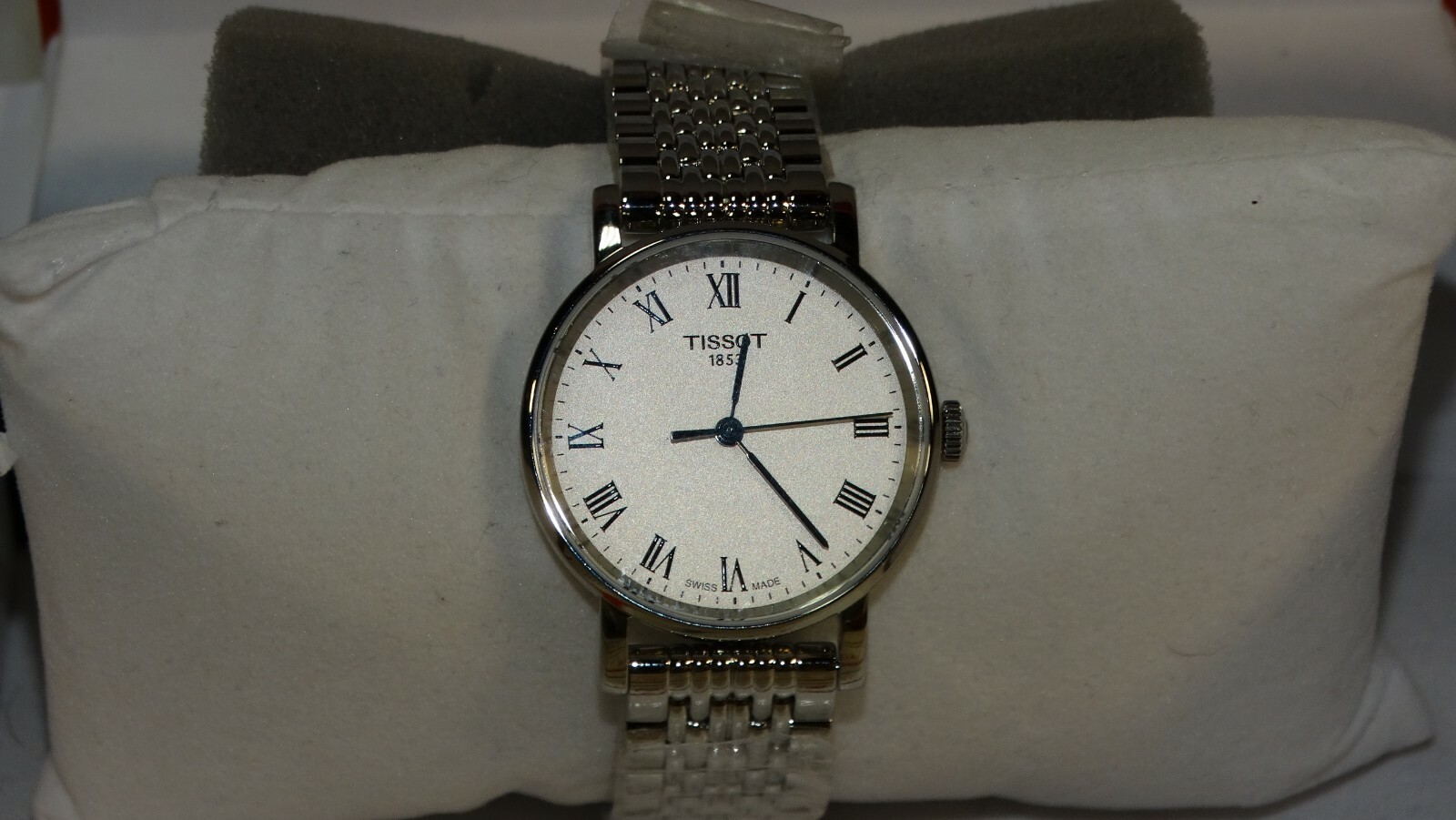 Buy Tissot T-Classic Everytime Small T109.210.11.033.00 Swiss Women's Watch  Engraved Online in Indonesia. 194123440654