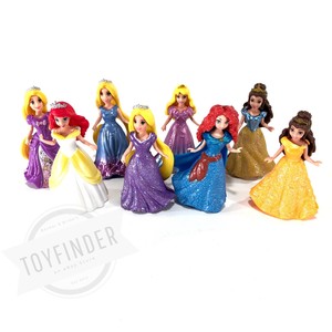 polly pocket rapunzel