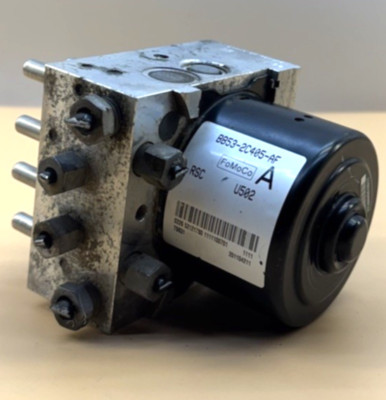 Ford Explorer ABS Anti-Lock Brake Pump Bare 2011-2012 BB53-2C405-AF OEM
