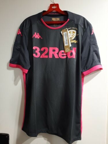 Leeds United Kappa 32Red 2018/19 away shirt jersey S | eBay Leeds United Kappa 32Red 2018/19 away shirt jersey S | eBay