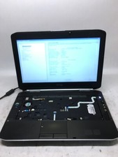 Dell's Latitude E5420 14" AS IS Intel i3 Core - 2350 2.3 GHz - JZ