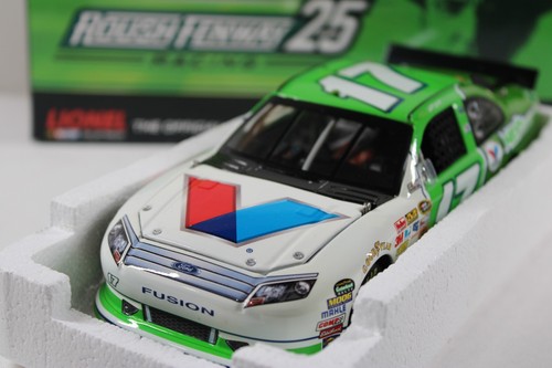 MATT KENSETH 2012 ACTION #17 VALVOLINE NEXTGEN GREEN FORD /616 MADE MEGA XRARE!! - Picture 2 of 9