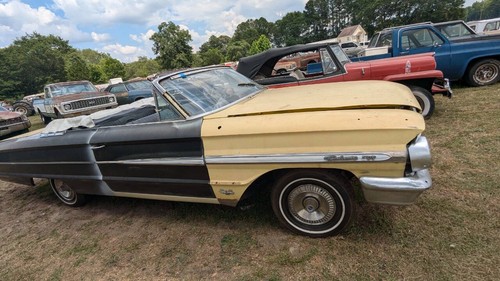 1964 Ford Galaxie Convertible - Picture 3 of 12
