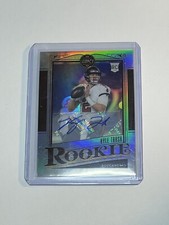 2021 Panini Chronicles - Legacy Update Rookies Signatures #202 Kyle Trask /99  