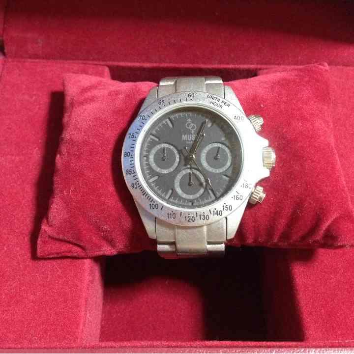 Musk Paris Watch | eBay