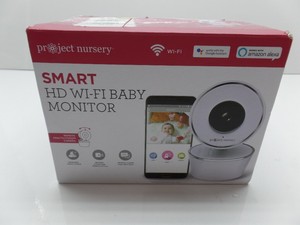 project nursery smart camera