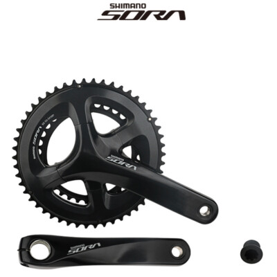 Bike Chainset Shimano Claris Compact Crankset Shimano Claris