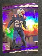 2022 Panini Prestige Xtra Points Premium Purple /199 JC Jackson #205