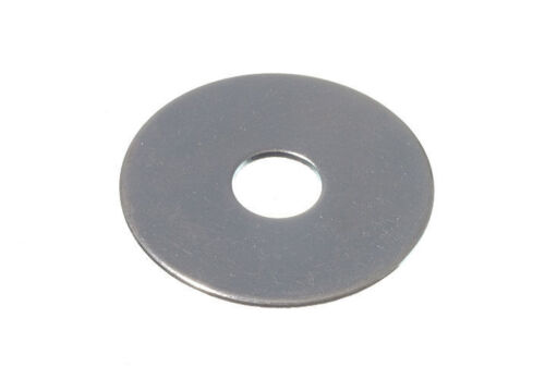 1000 X Penny Mudguard Repair Washer M10 X 38Mm - Picture 1 of 1