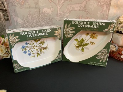 Ulster Ceramics Bouquet Garni Aufsteck Kochen und Servieren Geschirr
